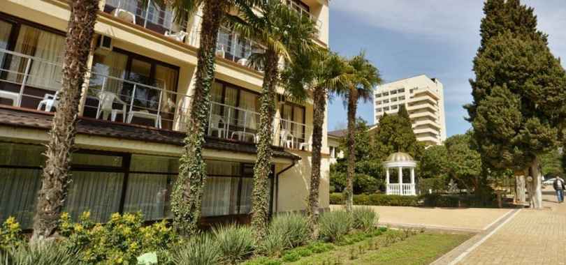 Санаторий GOLDEN RESORT