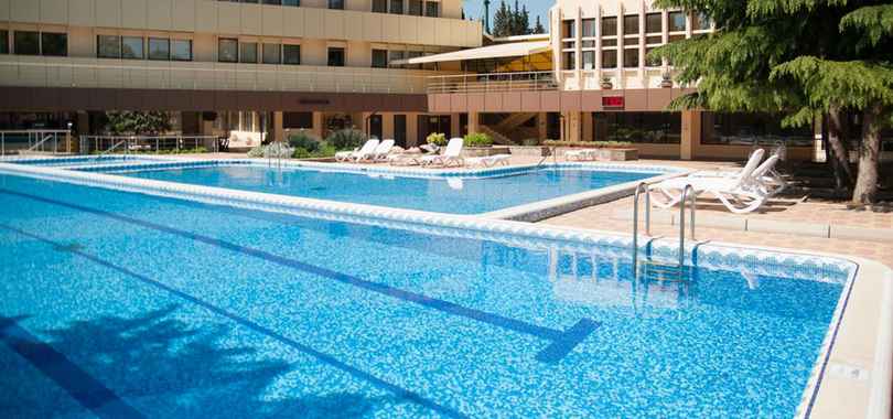 Санаторий GOLDEN RESORT, фото 2