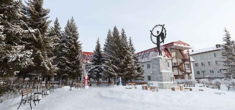 Санаторий «Светлый»