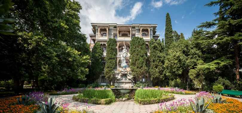 Санаторий «Гурзуфский»