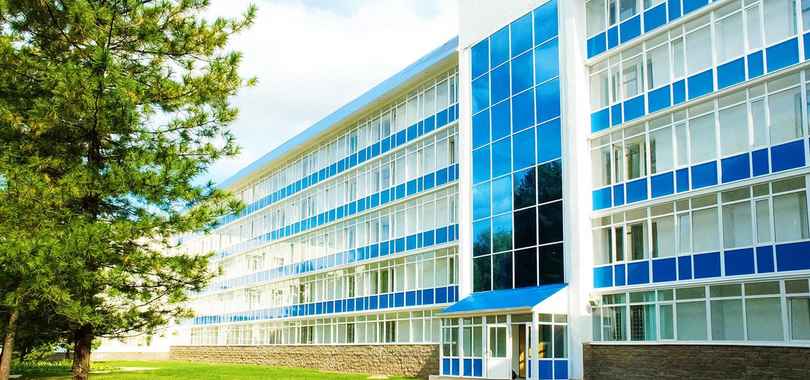 Санаторий «Зеленая роща»