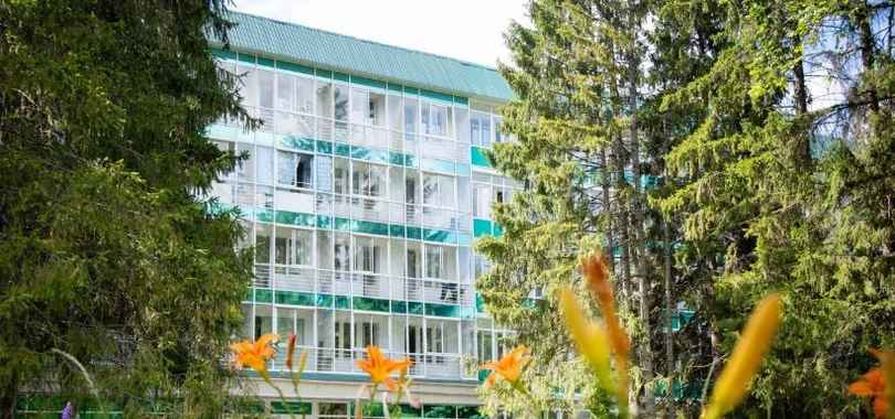 Санаторий «Зеленая роща», фото 12