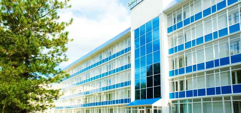 Санаторий «Зеленая роща»