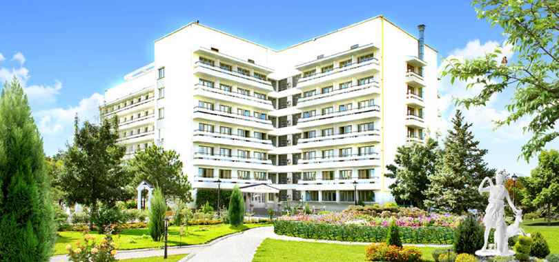 Санаторий «Сакрополь»