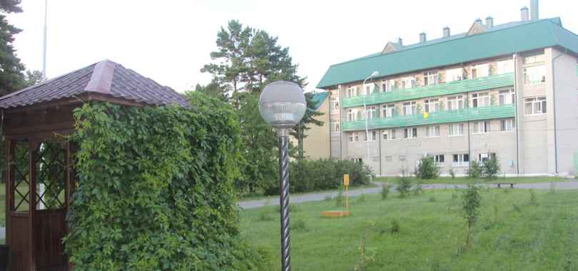 Санаторий «Сосновый бор»