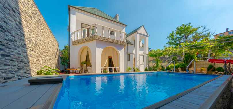 Отель «Аква»