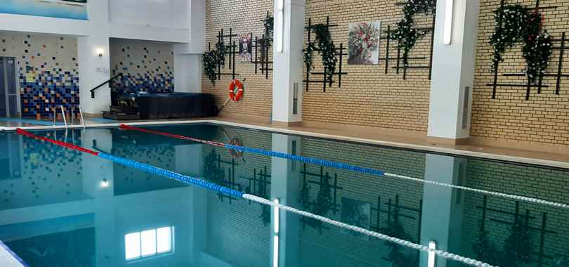 Санаторий «Красный холм», фото 65