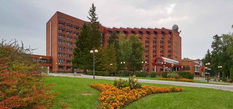 Пансионат «Заря»