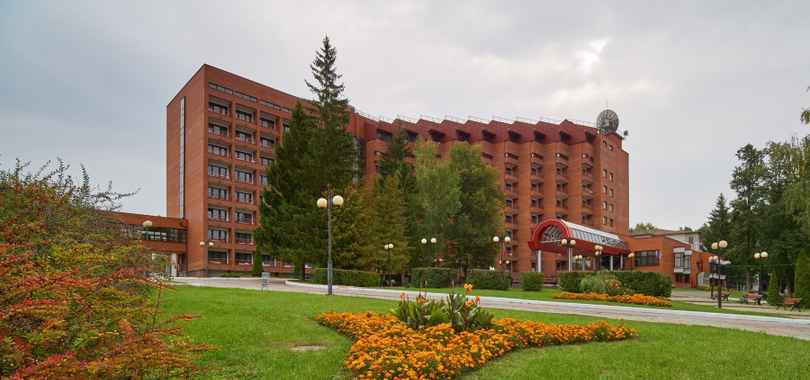 Пансионат «Заря»