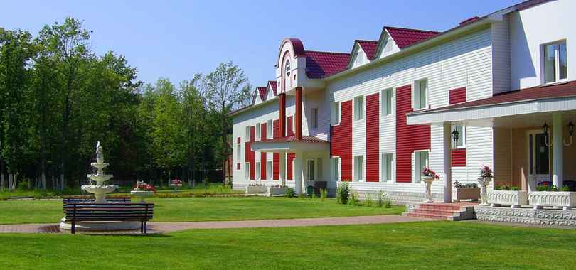 Санаторий «Надежда»