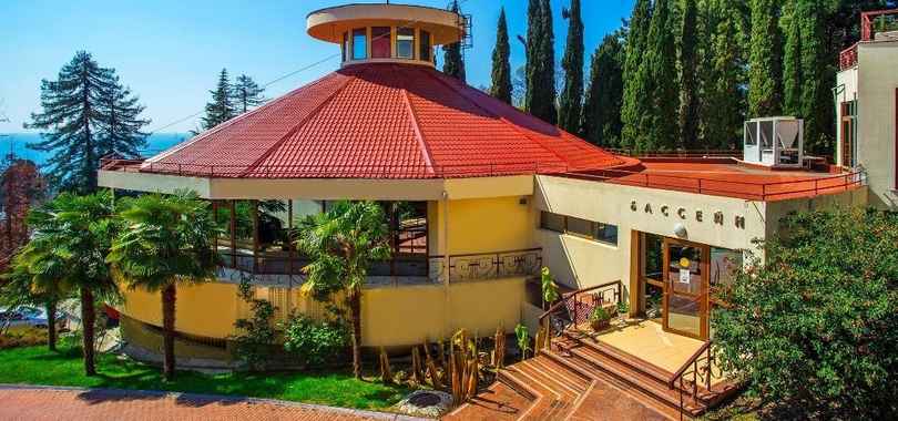 Оздоровительный комплекс «Дивный»