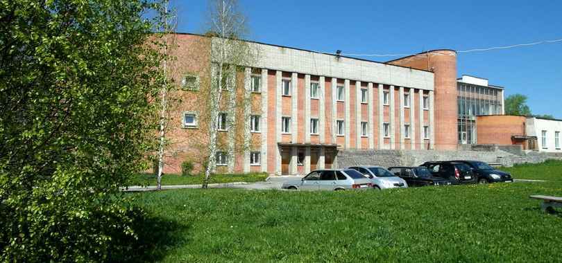 Санаторий-профилакторий "Юбилейный"