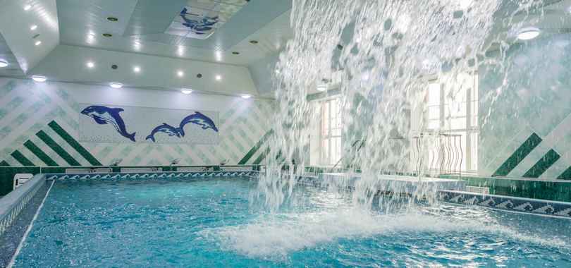 Санаторий «Металлург»