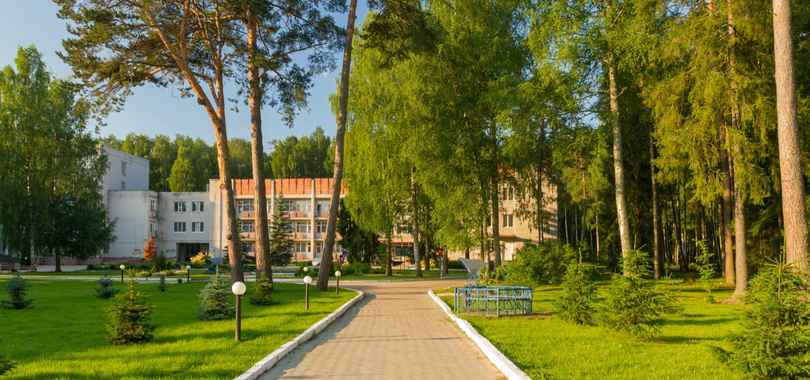 Санаторий имени Воровского