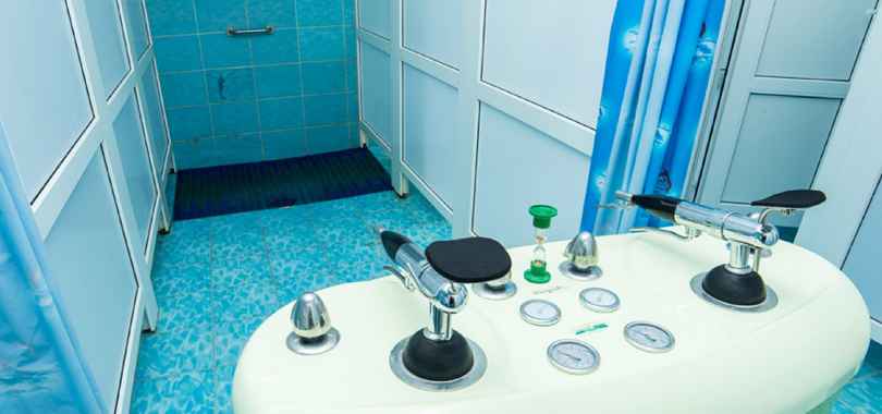 Санаторий имени Воровского, фото 20