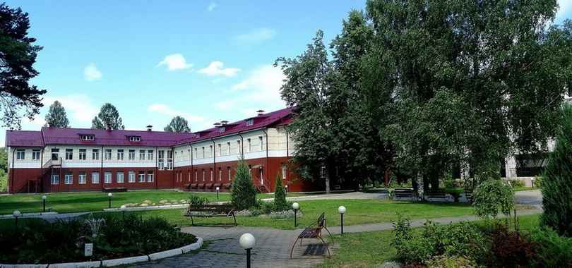 Санаторий имени Воровского