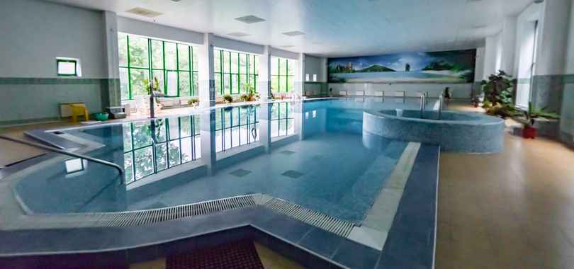 Санаторий «Лесной», фото 13