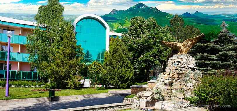 Санаторий «Лесной»