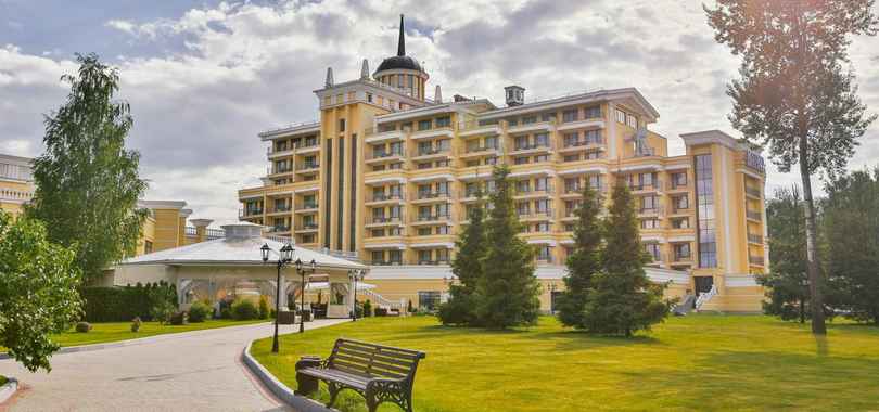 Отель M’Istra’L Hotel & SPA