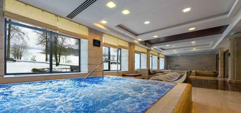 Отель M’Istra’L Hotel & SPA, фото 2