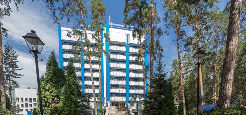 Санаторий «Надежда», фото 44