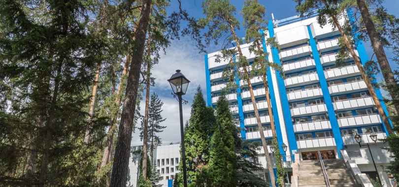 Санаторий «Надежда»