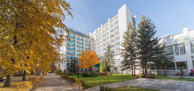 Отель «Гелиос»