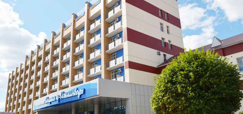 Санаторий «Шифалы Су-Ижминводы»