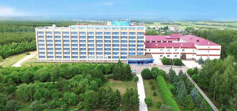 Санаторий «Шифалы Су-Ижминводы»