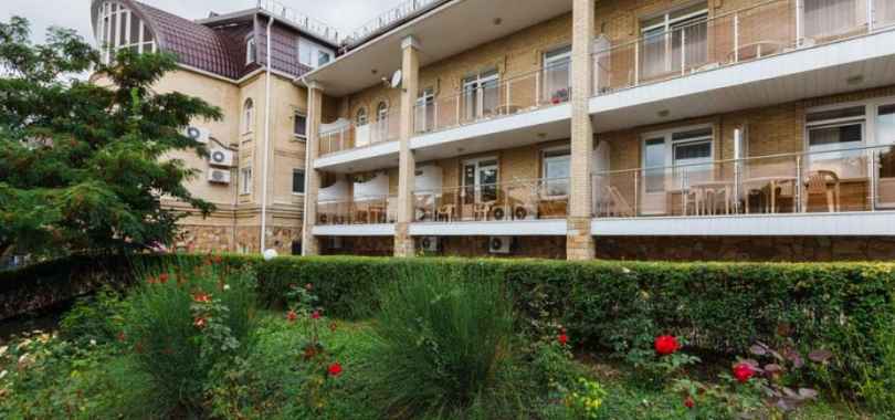 Санаторий «Дон»