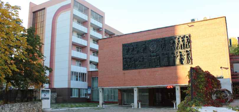 Санаторий-профилакторий «Ставрополь»