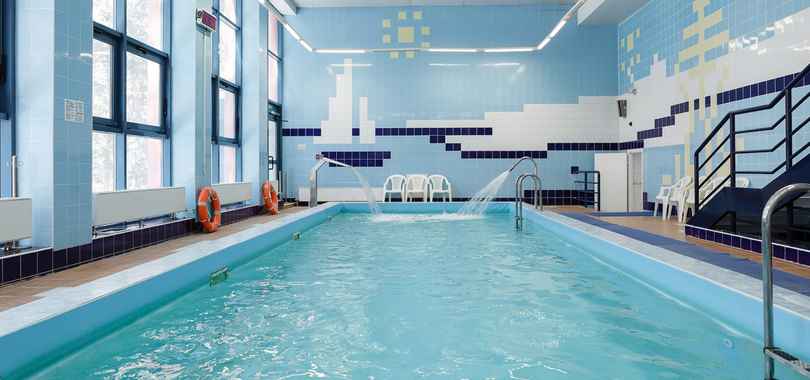 Санаторий-профилакторий «Ставрополь», фото 14