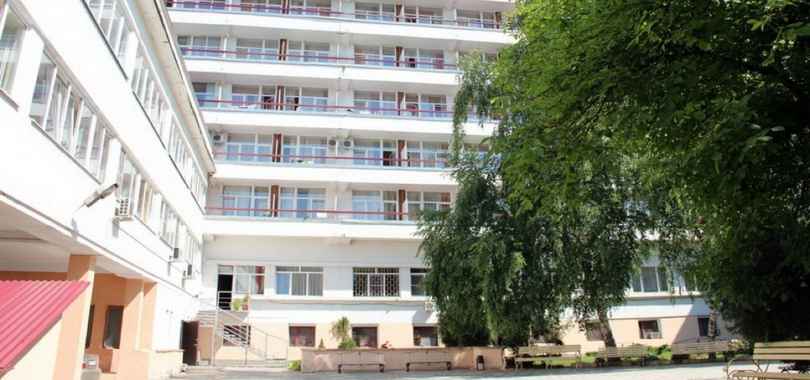 Санаторий «Тарханы»