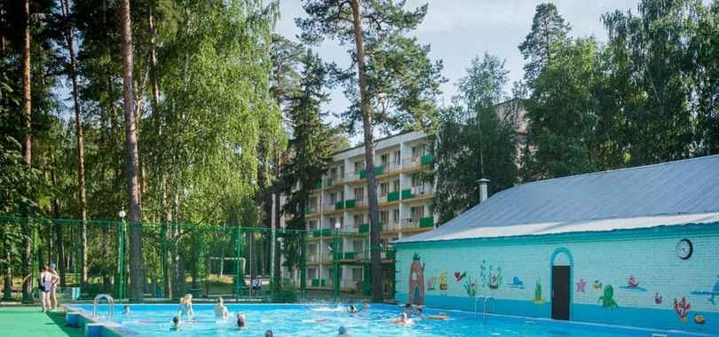 Санаторий «Васильевский»