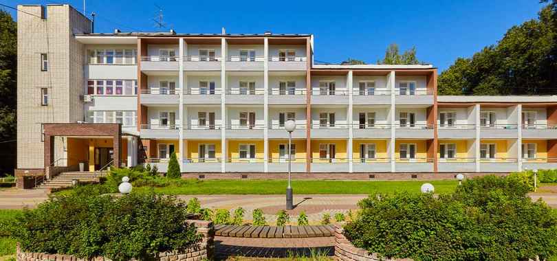 Санаторий «Городецкий»