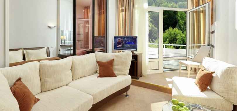 Санаторий «Городецкий», фото 4