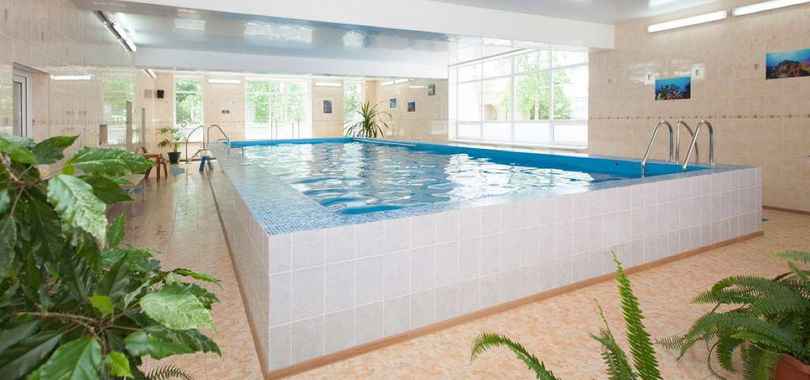 Санаторий «Нива», фото 5