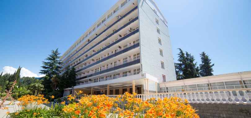 Санаторий «СССР»