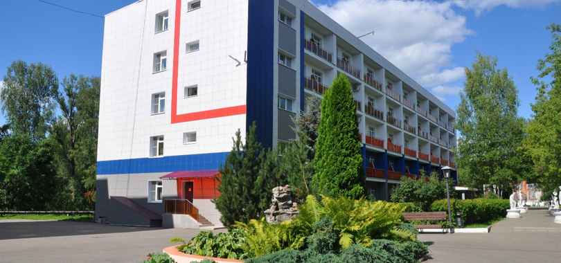 Санаторий имени Станко