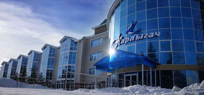 Санаторий «Бакирово»