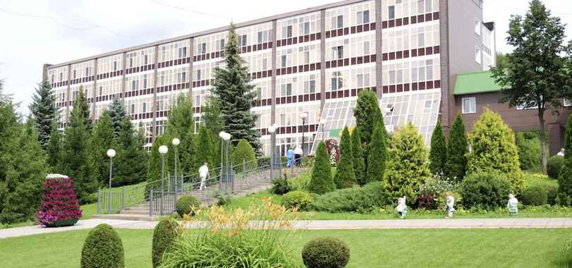 Санаторий «Бакирово»