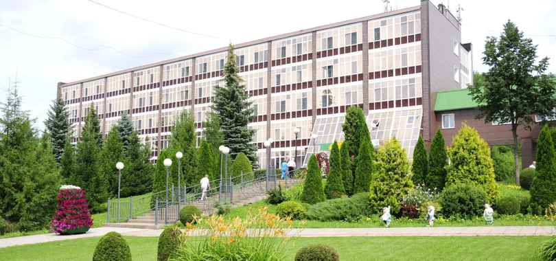 Санаторий «Бакирово»