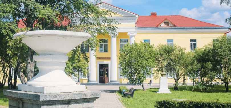 Санаторий «Старая Русса»