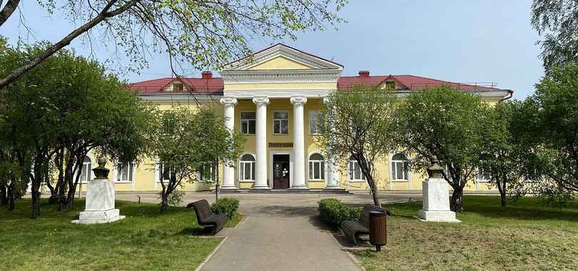 Санаторий АМАКС «Старая Русса», фото 5