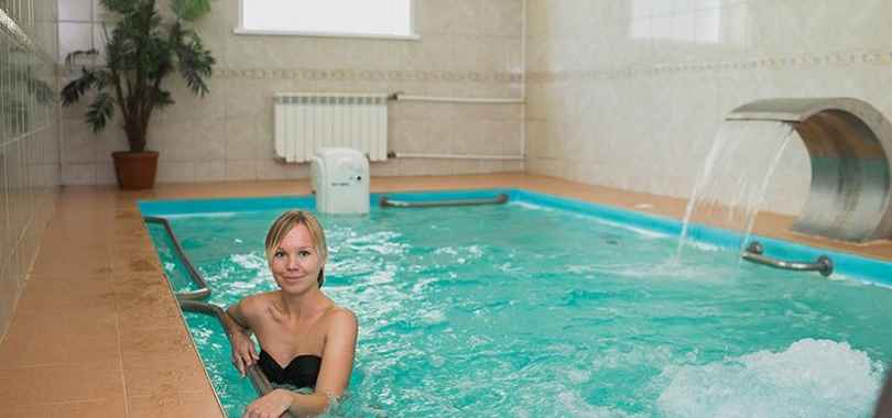 Санаторий «Малые соли», фото 2