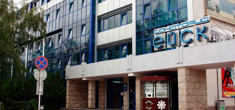 Санаторий «Ейск»