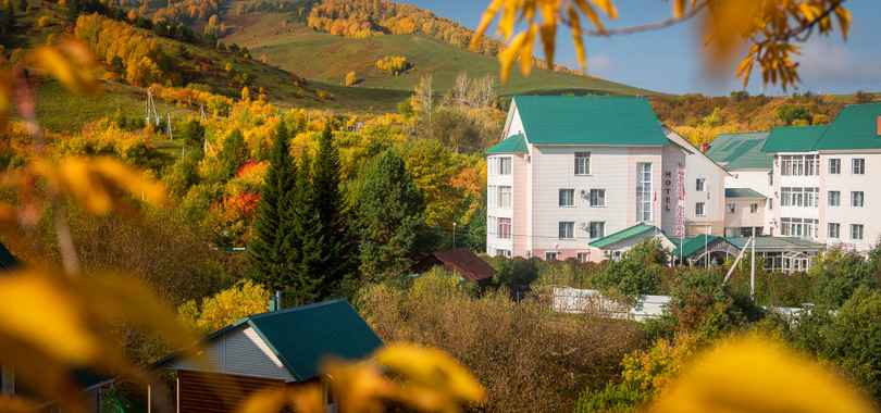 Санаторий «Долина Алтая», фото 31