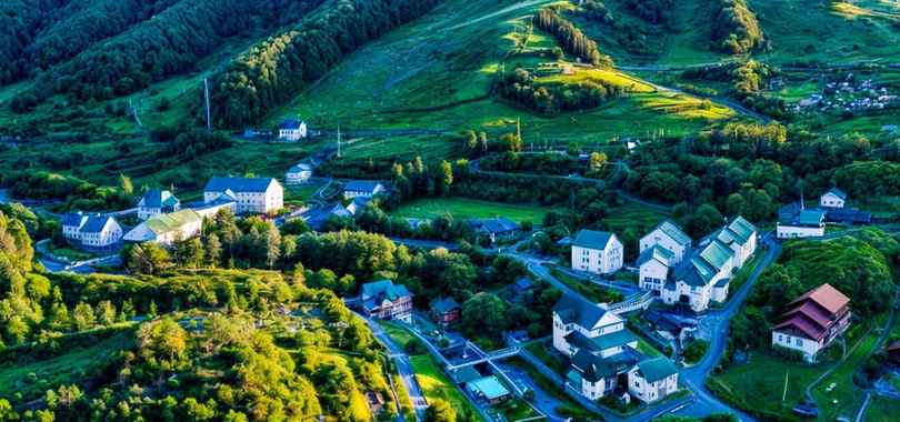 Санаторий «Долина Алтая»