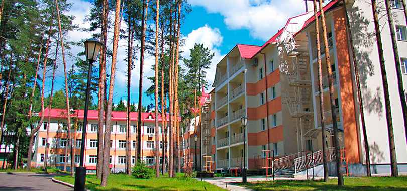 Санаторий «Ясные зори»