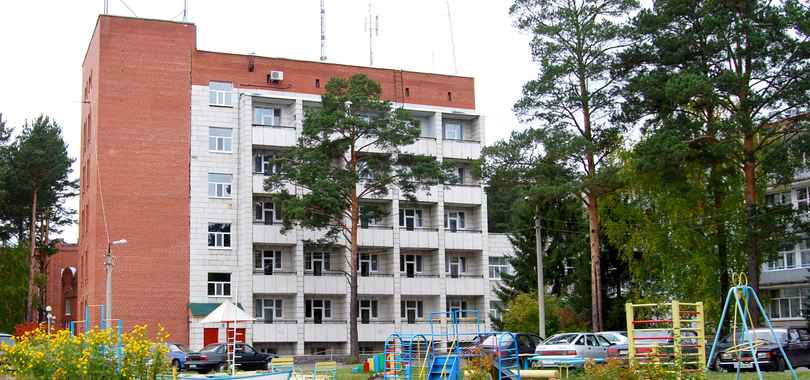 Санаторий «Липовка»